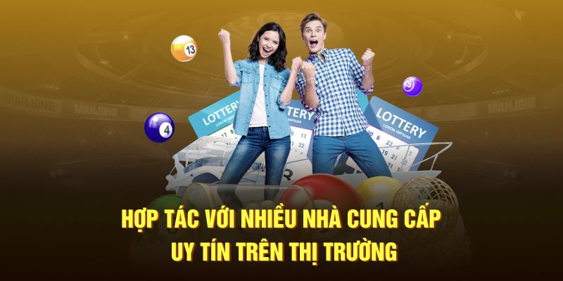 Thương hiệu hiện là đối tác chính thức của nhiều nhà cung cấp uy tín