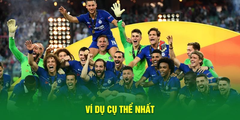 Ví dụ cụ thể nhất